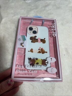Artikl dog iphone 15/14/13 case